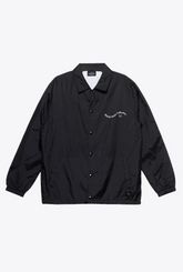 P/C x Metta World Peace Coach Jacket - Black