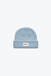 Peace Basics Fisherman Beanie - Glacial Blue