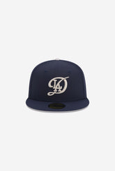 Los Angeles Dodgers 2024 City Connect 59FIFTY Fitted - Navy