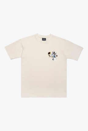 Anthony Richardson Heavyweight T-Shirt - Ivory