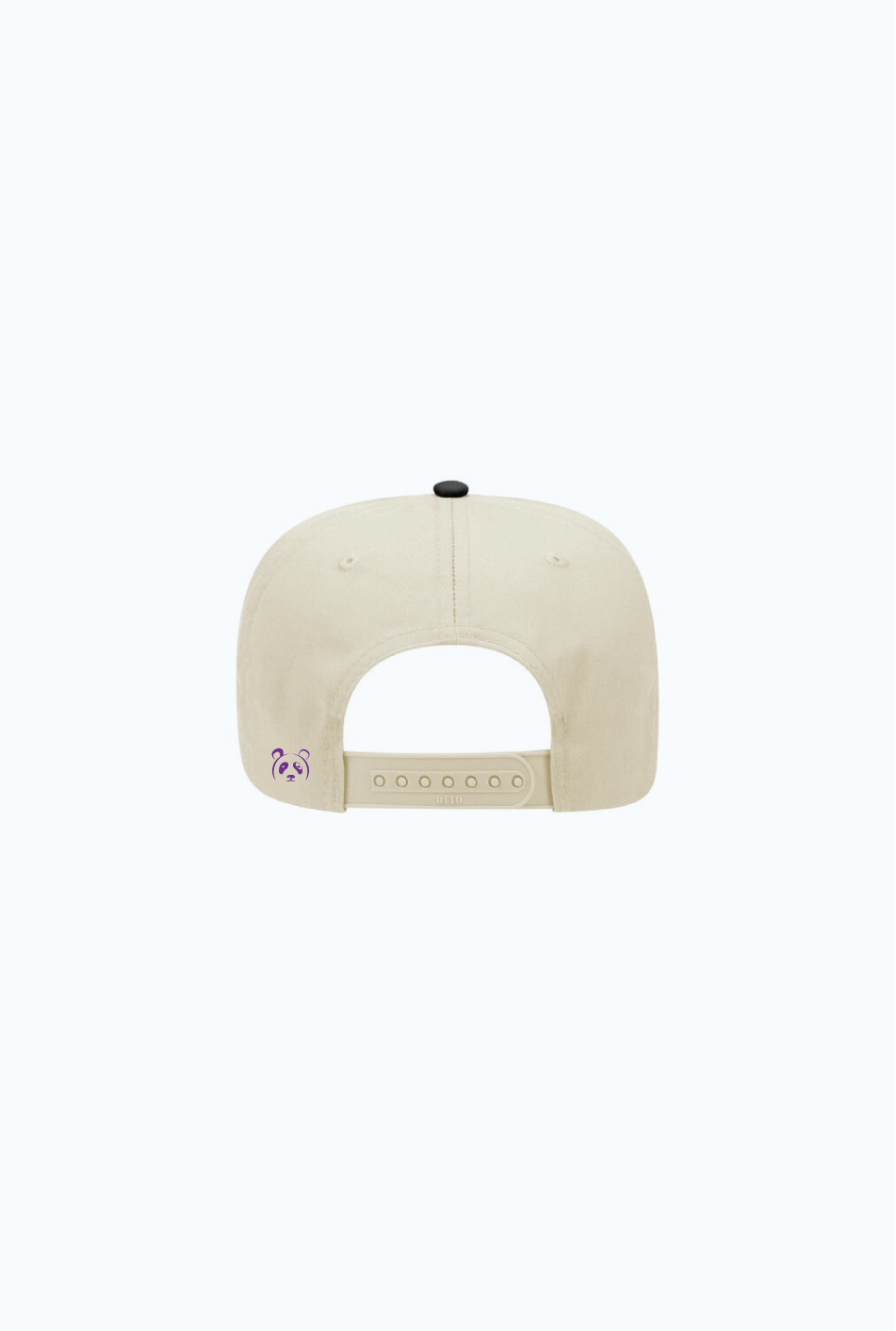 Casquette A-Frame P/C x Metta World Peace - Ivoire/Noir