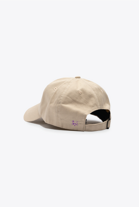 P/C x Metta World Peace Dad Cap - Ivory