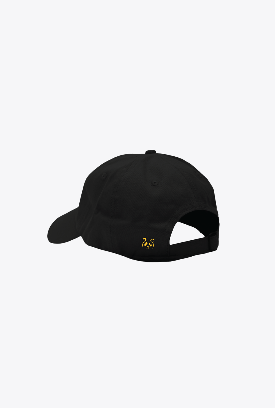 Casquette Dad Peace World de P/C x Metta - Noir