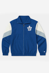 Toronto Maple Leafs Yardline Jacket - Blue