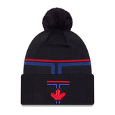 Toronto Blue Jays 2024 City Connect Pom Knit - Navy