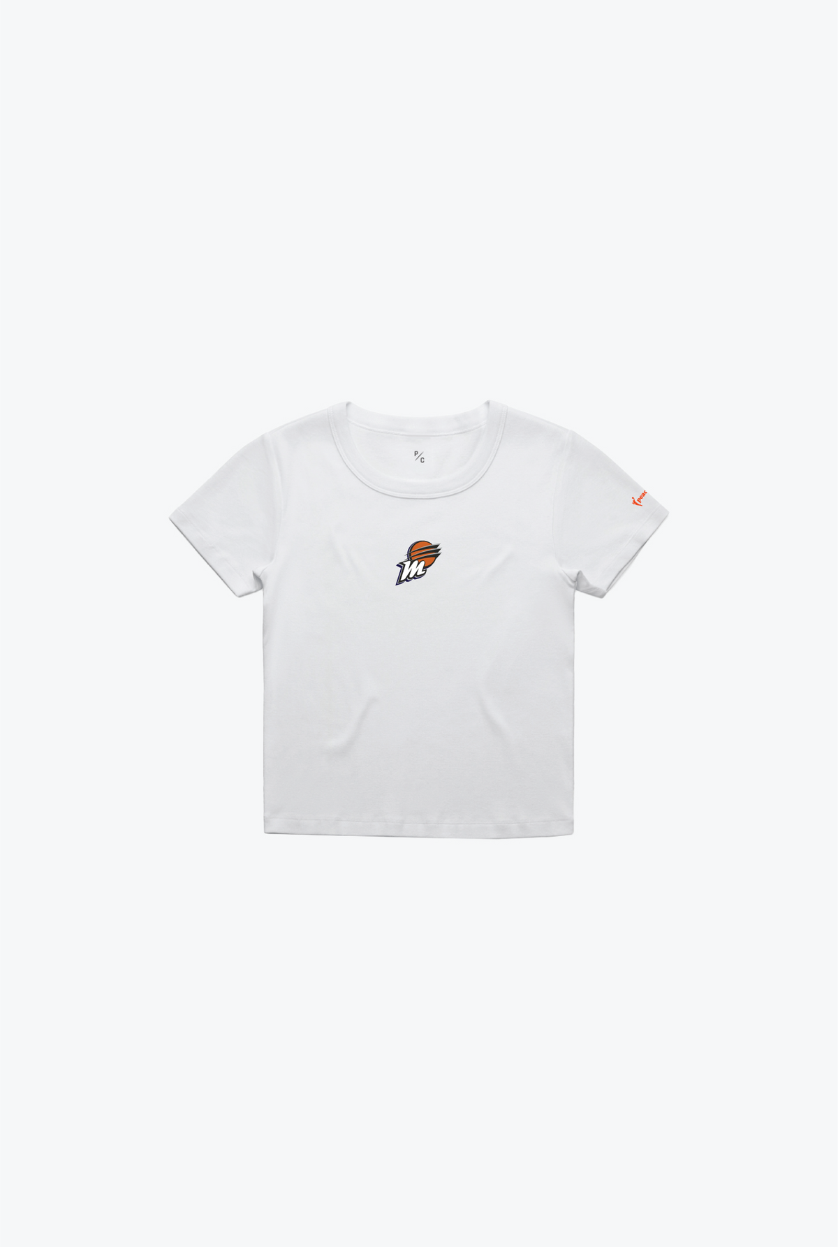 Phoenix Mercury Baby T-Shirt - Weiß