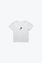 Phoenix Mercury Baby Tee - White