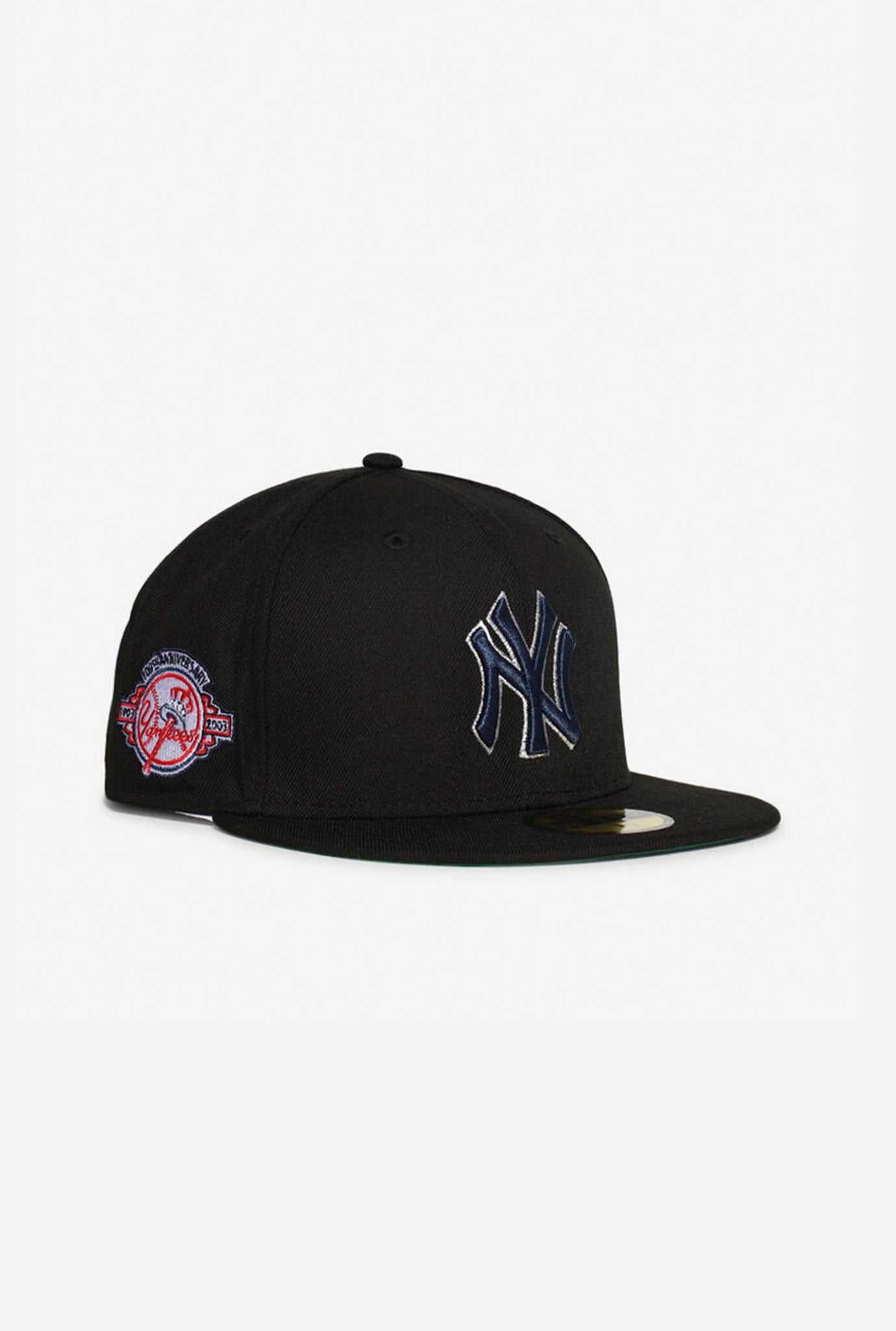 New York Yankees 100th Anniversary 59FIFTY Fitted - Navy