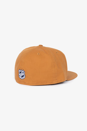 Toronto Maple Leafs 59FIFTY Fitted Cap - Camel