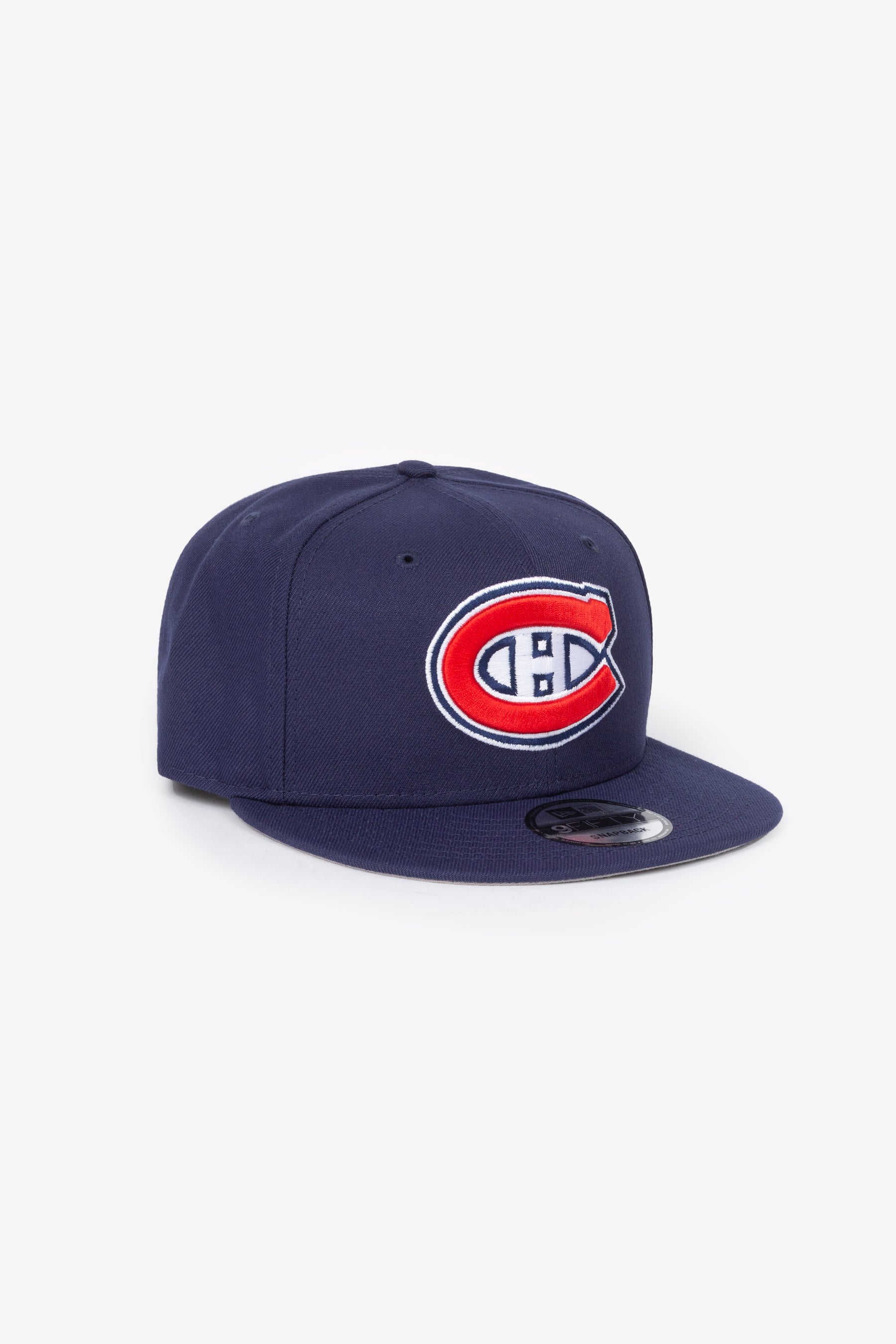 Montreal Canadiens 9FIFTY Adjustable Cap - Navy