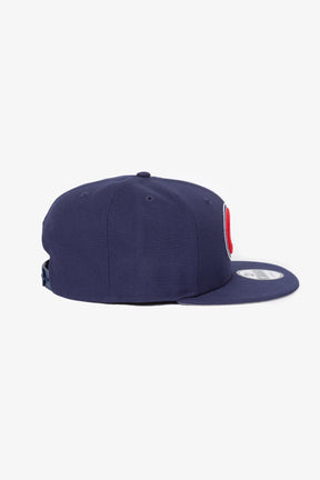 Montreal Canadiens 9FIFTY Adjustable Cap - Navy