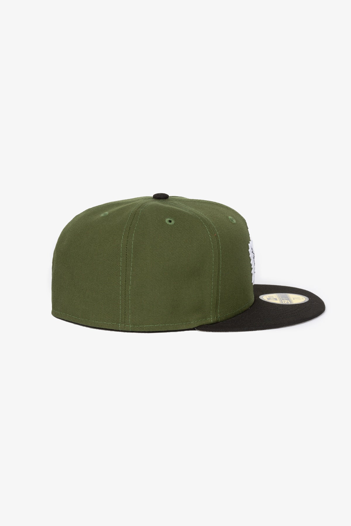 Toronto Maple Leafs 59FIFTY Fitted Cap - Rifle Green