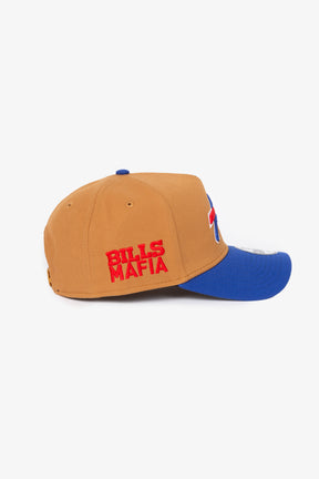 Buffalo Bills Mafia 9FORTY Adjustable Cap - Camel