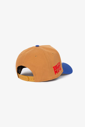 Buffalo Bills Mafia 9FORTY Adjustable Cap - Camel