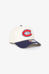 Montreal Canadiens 9FORTY Adjustable Cap - Chrome