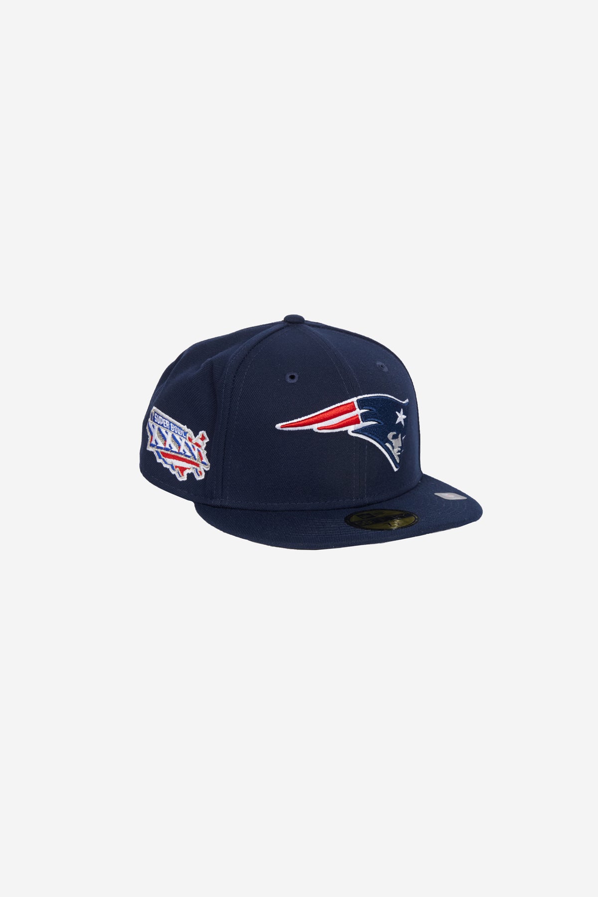 New England Patriots Super Bowl XXXVI 59FIFTY