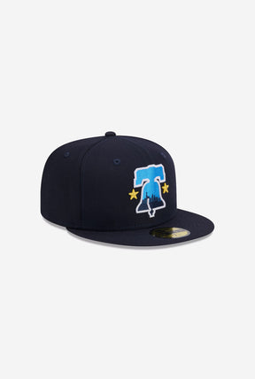 Philadelphia Phillies 2024 City Connect 59FIFTY Fitted - Navy