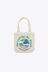 P/C x Metta World Peace Tote Bag - Ivory