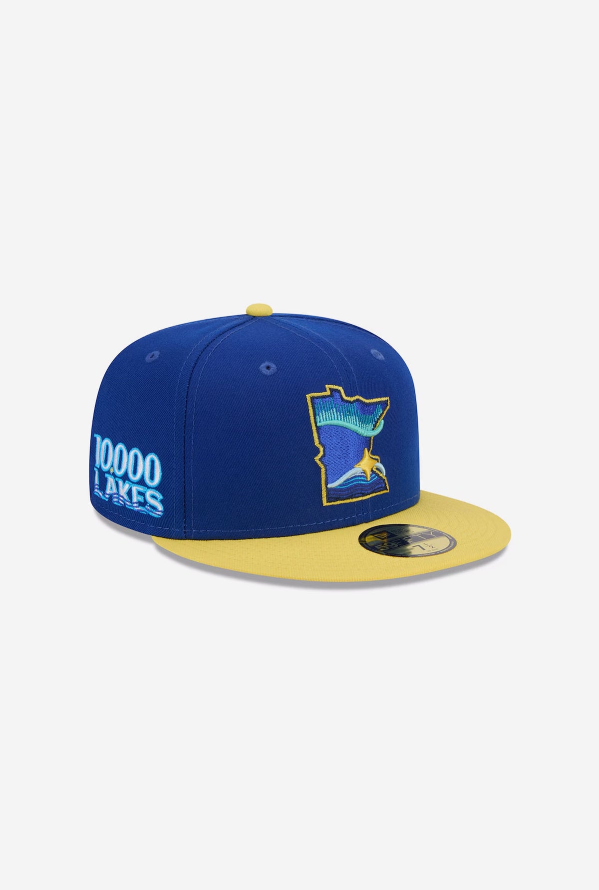 Minnesota Twins City Connect 59FIFTY Monté - Royal