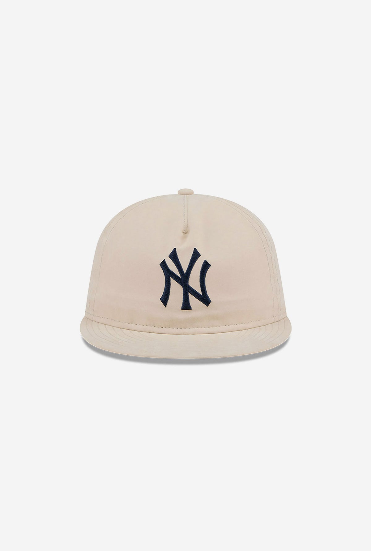 New York Yankees Brushed Nylon 9FIFTY Snapback - Stone