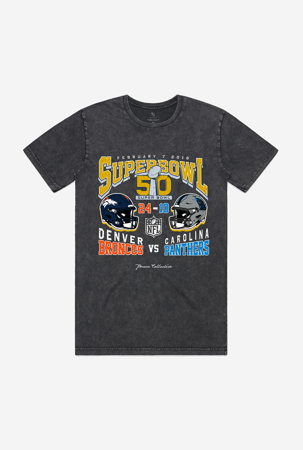 Denver super hotsell bowl 50 shirt