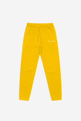 Home is Toronto Minimal Jogger - Yellow