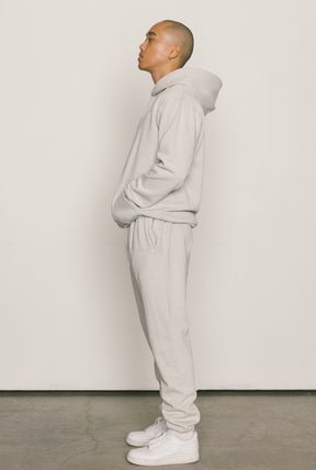 Peace Heavyweight Jogger - Ash