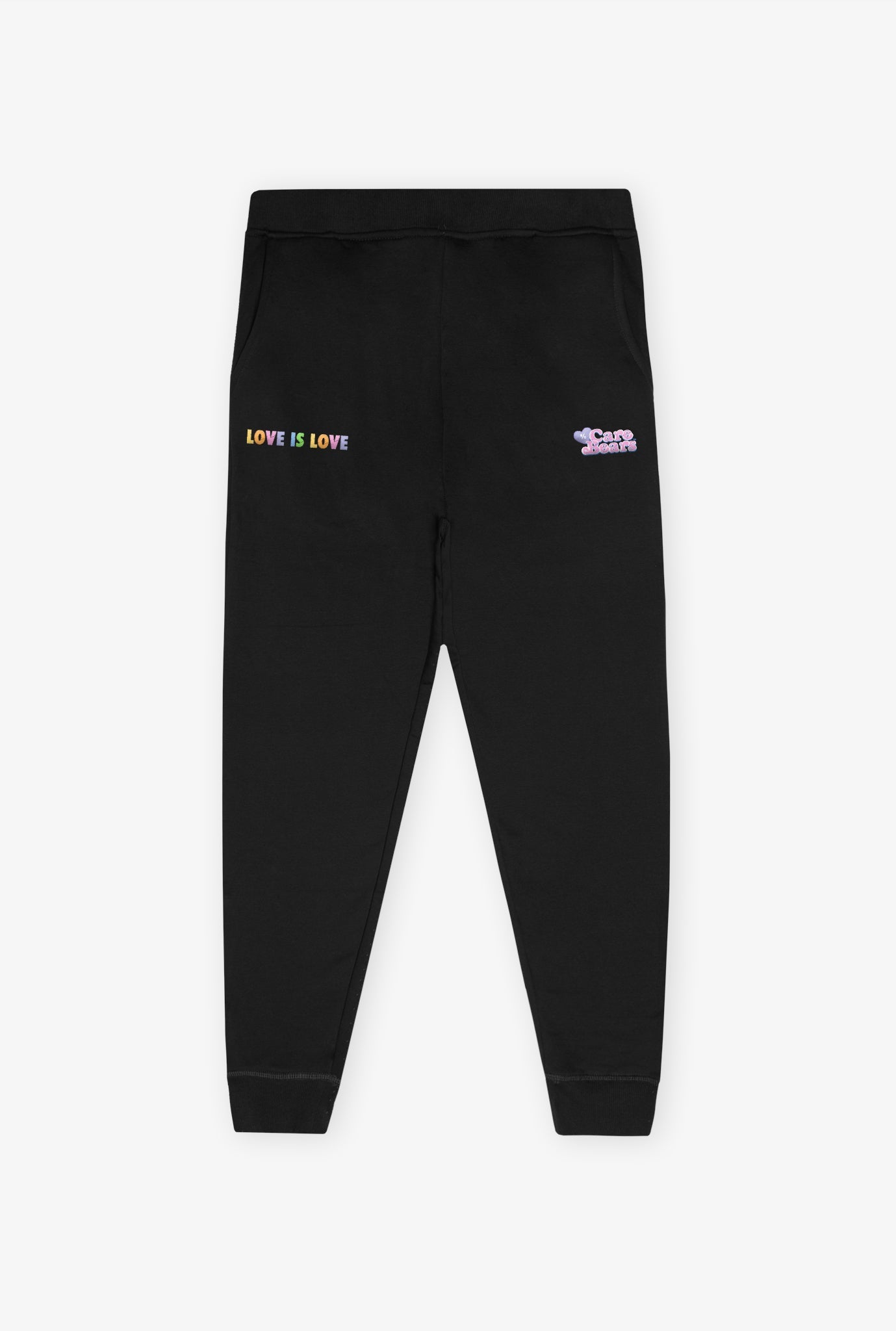 P/C x Care Bears Love is Love Jogger - Black