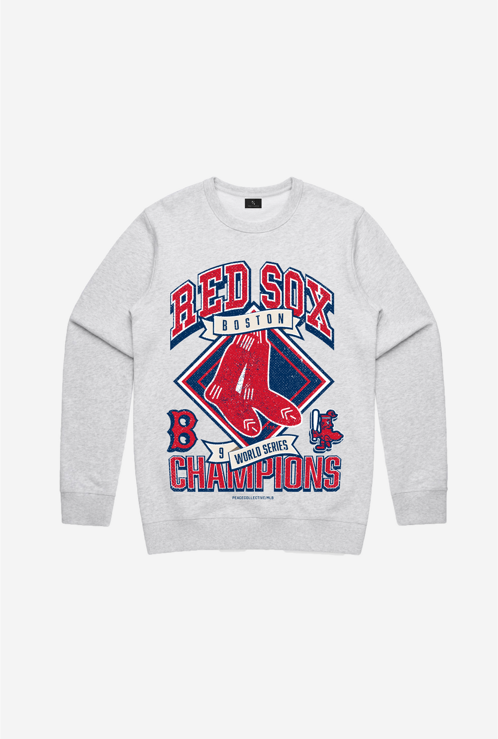 Boston Red Sox 2004 World Series Cooperstown Collection Premium T-Shir