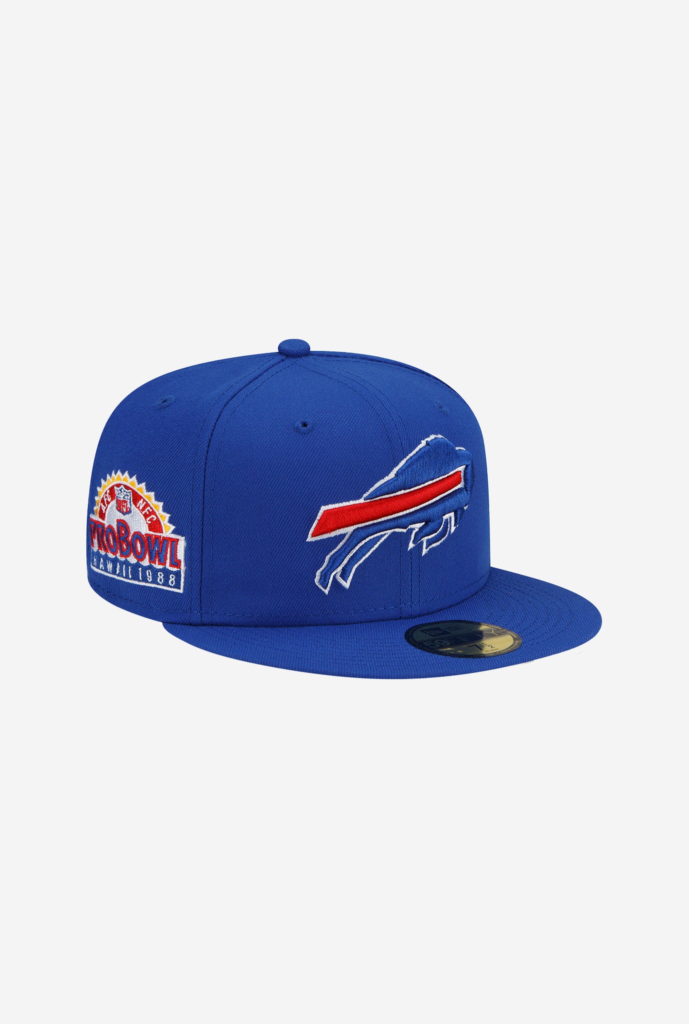 Buffalo Bills 59FIFTY Pro Bowl 1988 Side Patch