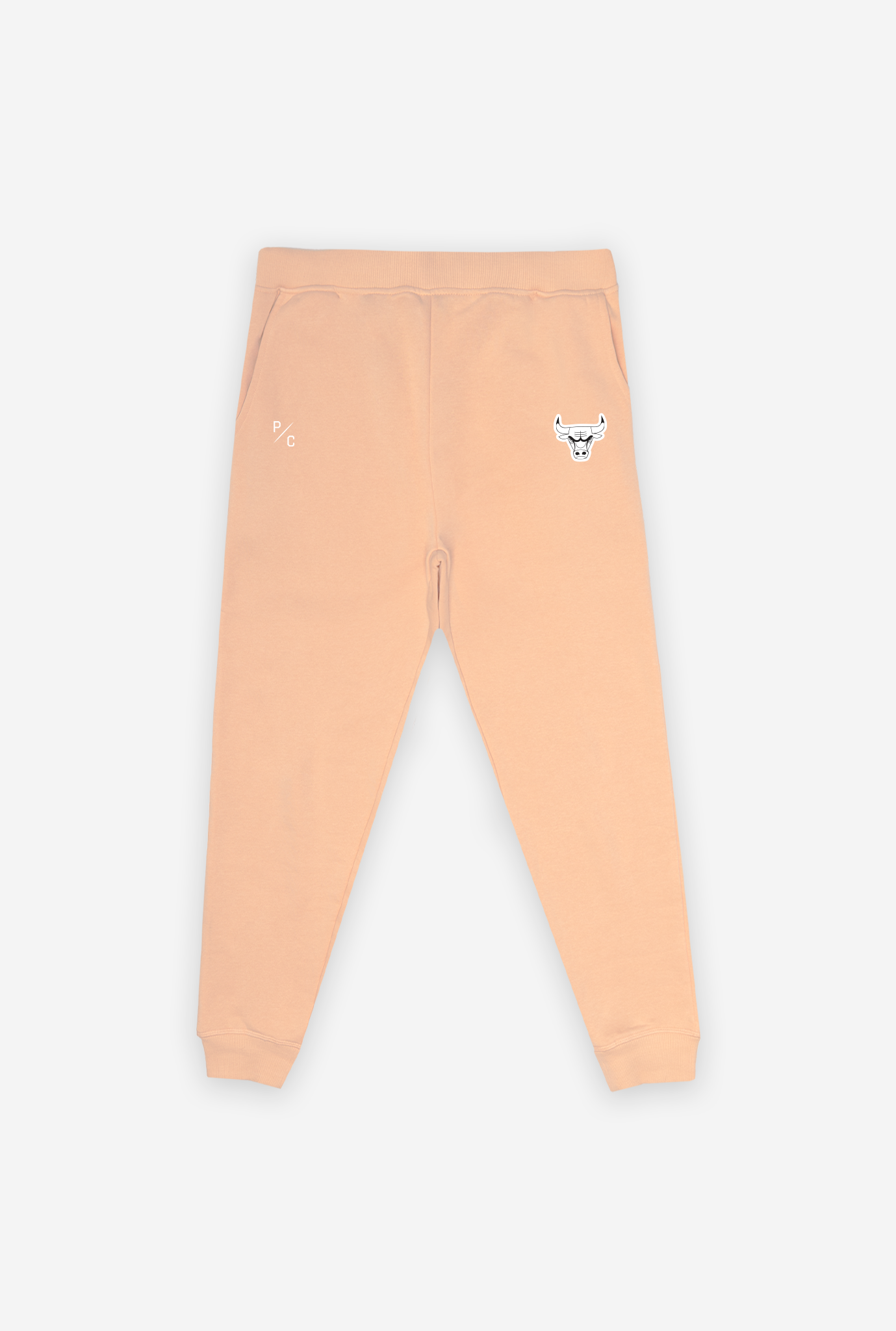 Chicago Bulls Logo Jogger - Prairie Sunset