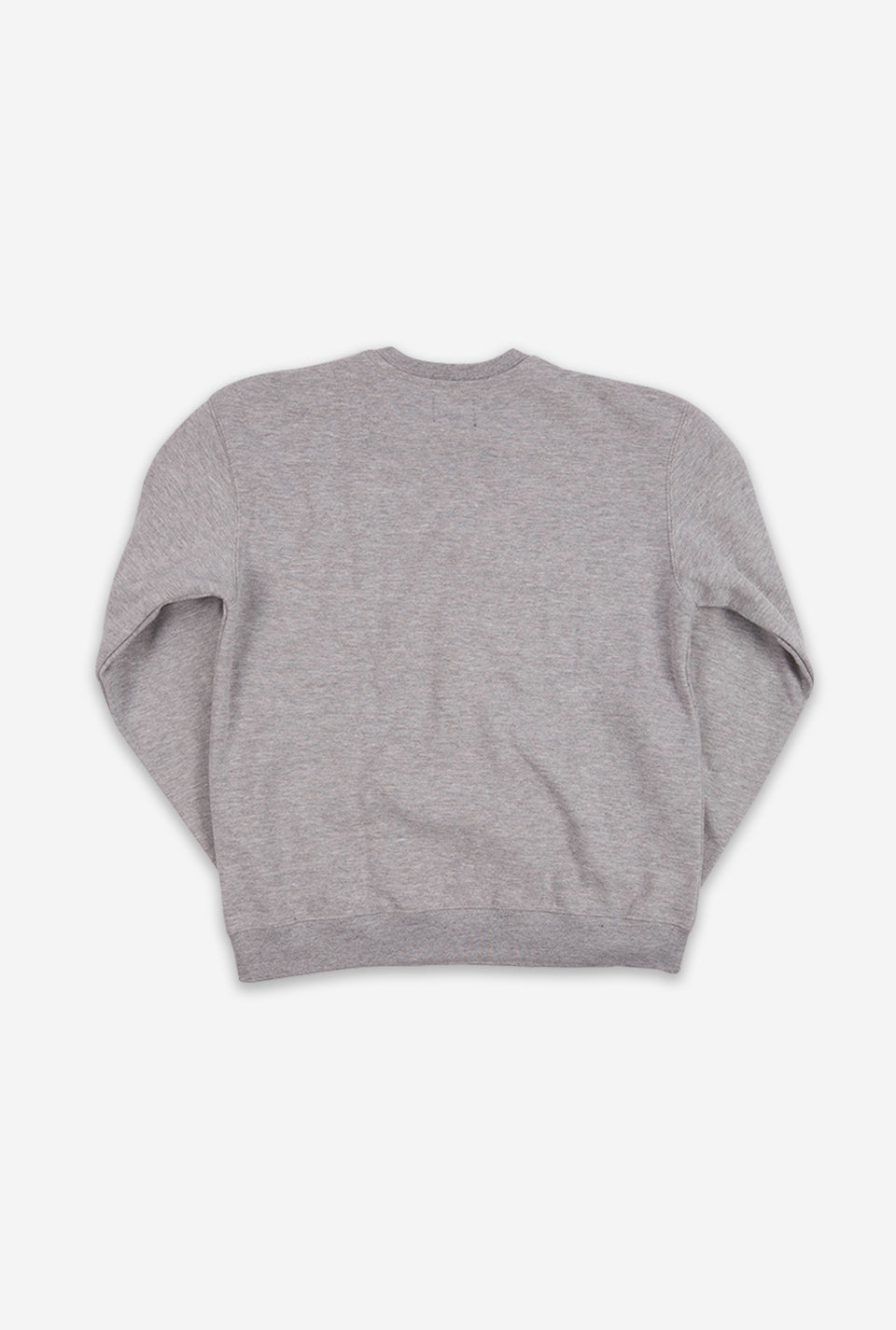 Canadian as Fuck Crewneck - Grey