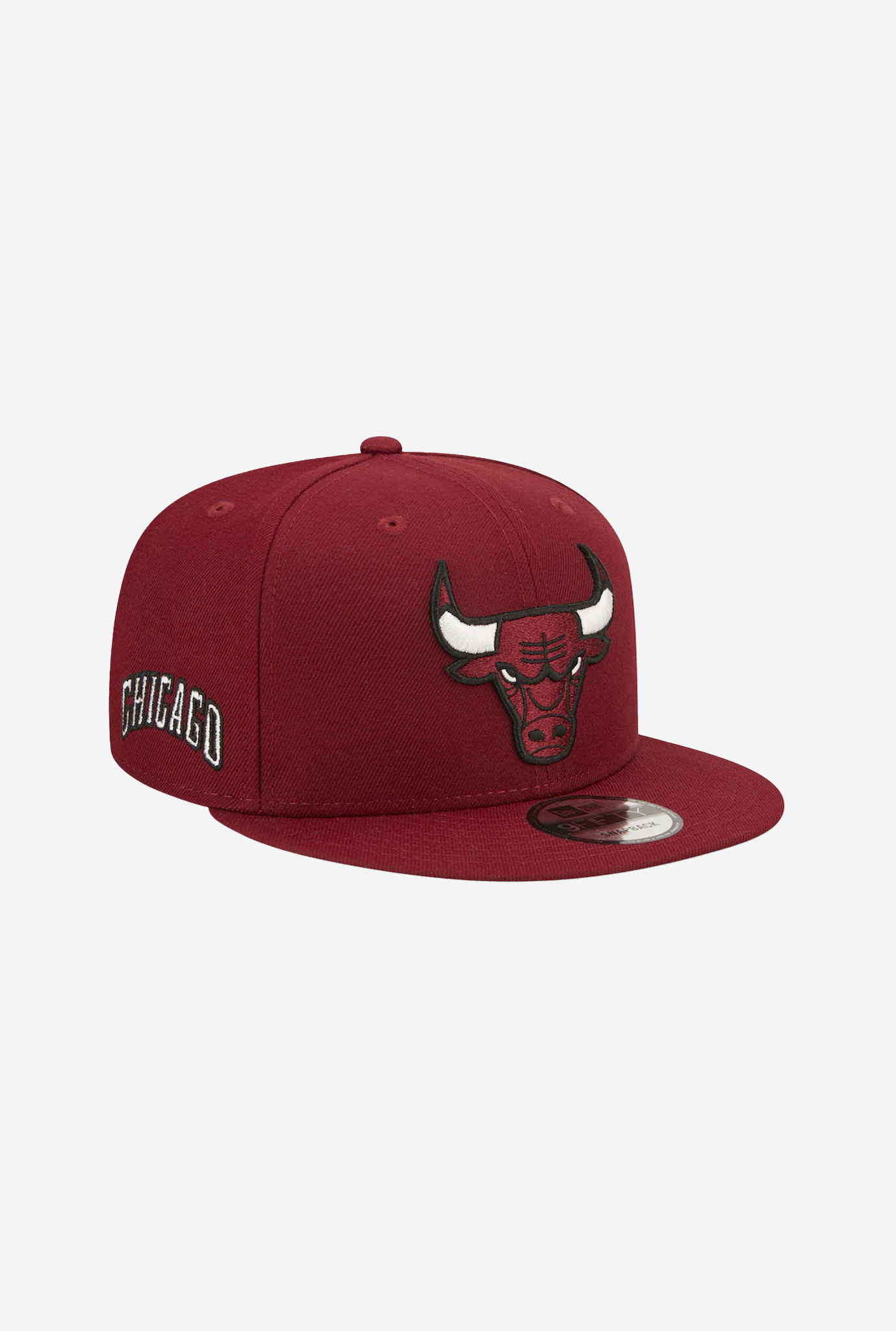 Chicago Bulls NBA City Edition '22 ALT 9FIFTY