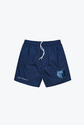 Memphis Grizzlies Board Shorts - Navy