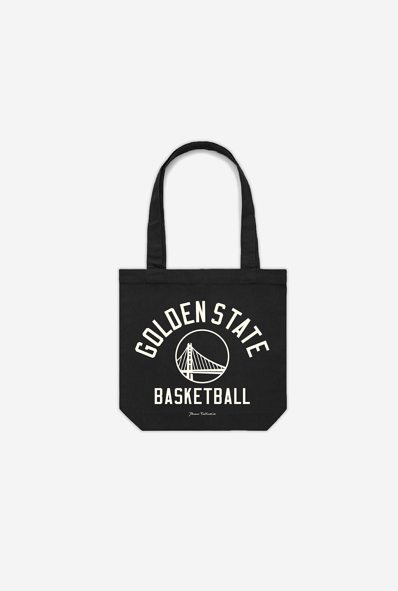 Golden State Warriors Tragetasche - Schwarz