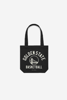 Sac fourre-tout Golden State Warriors - Noir