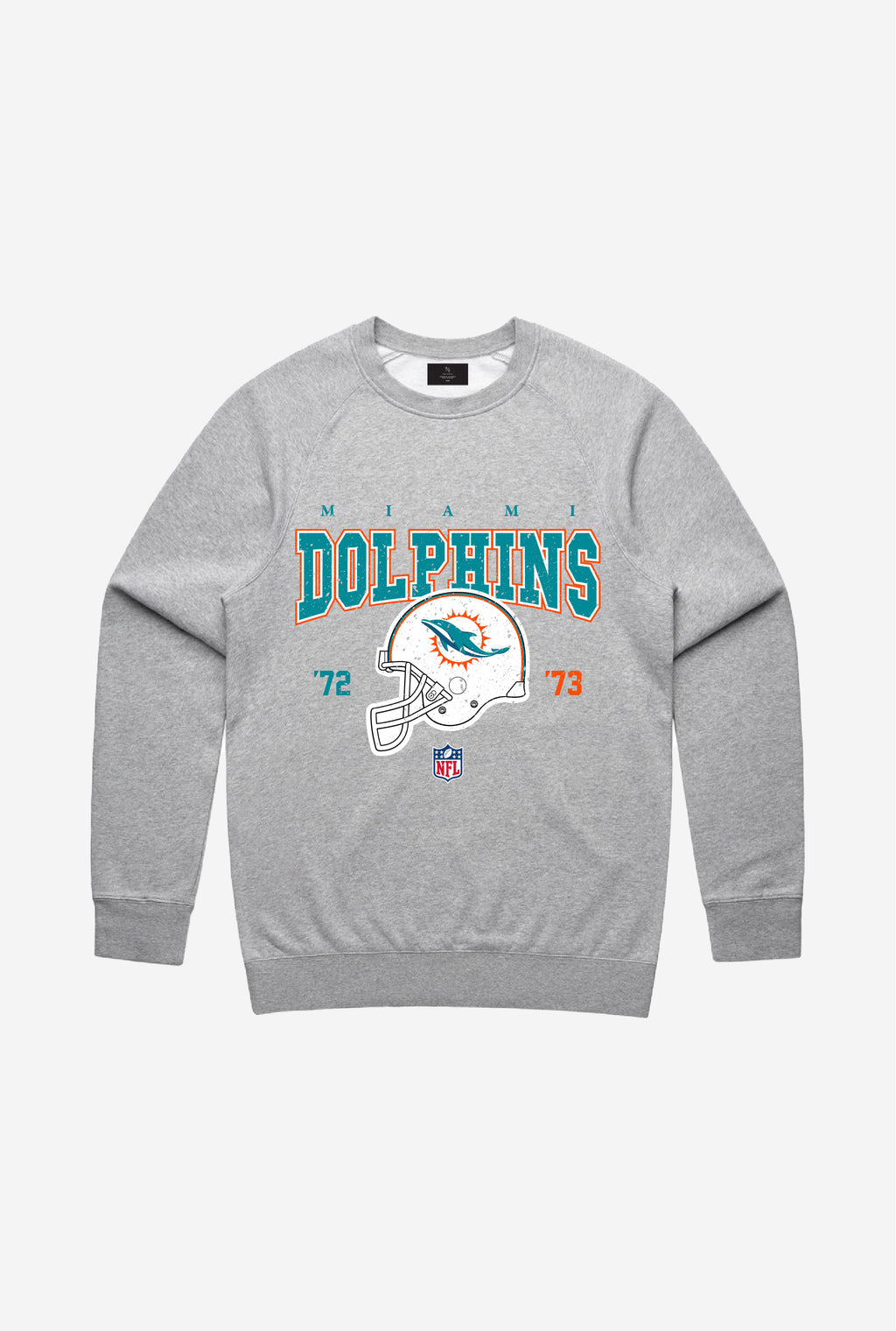 VINTAGE MIAMI DOLPHINS SWEATSHIRT - ShopperBoard