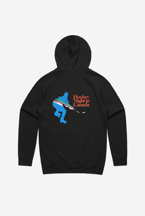 P/C x CBC Hockey Night in Canada Hoodie - Black