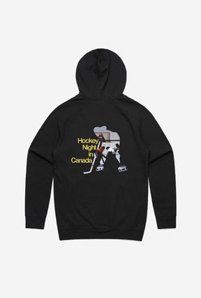 P/C x CBC Hockey Night in Canada Hoodie - Black