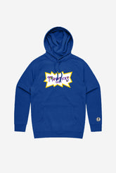 NBA x Rugrats Dallas Mavericks Hoodie - Royal