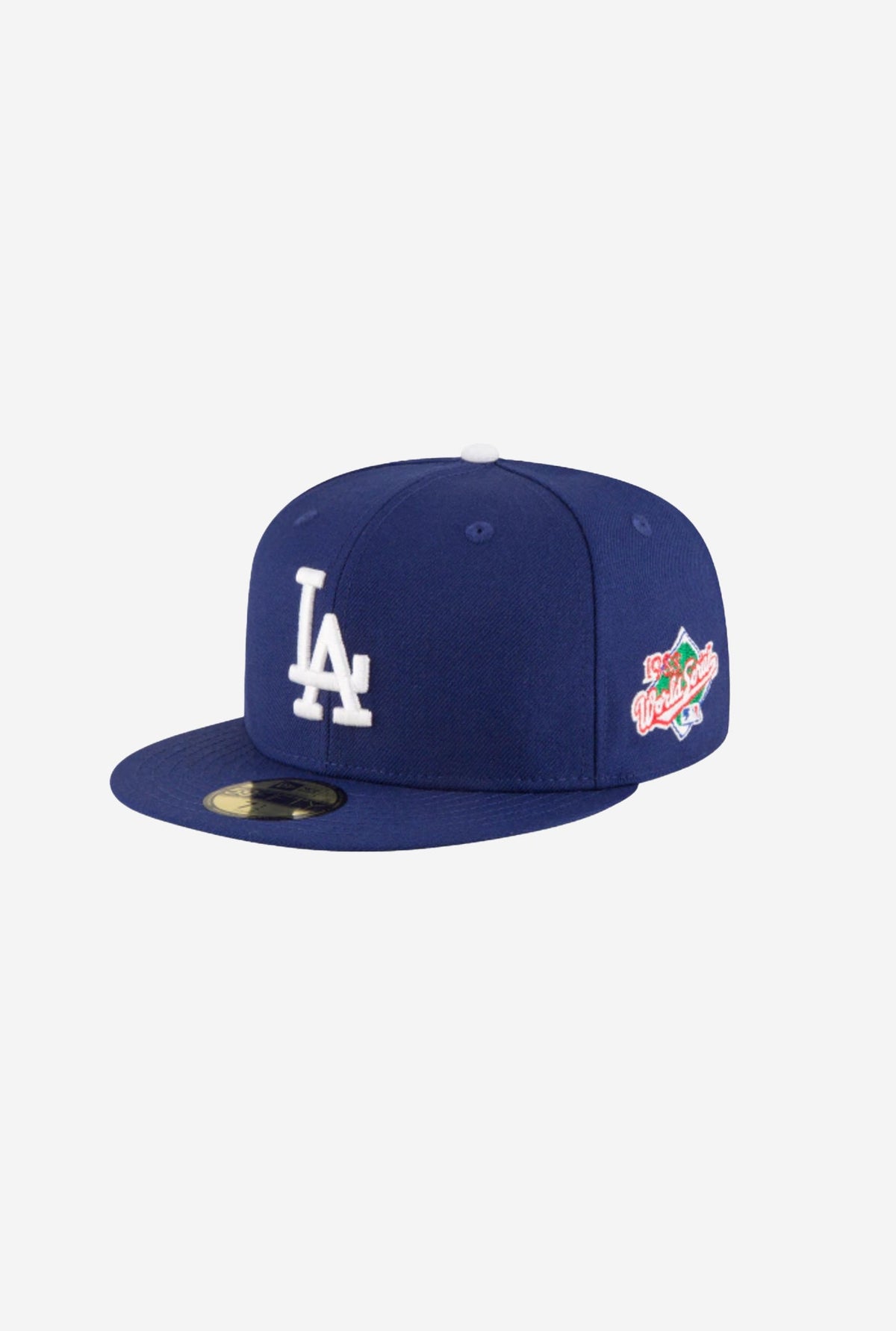 Los Angeles Dodgers 1988 World Series 59FIFTY Cap - Royal