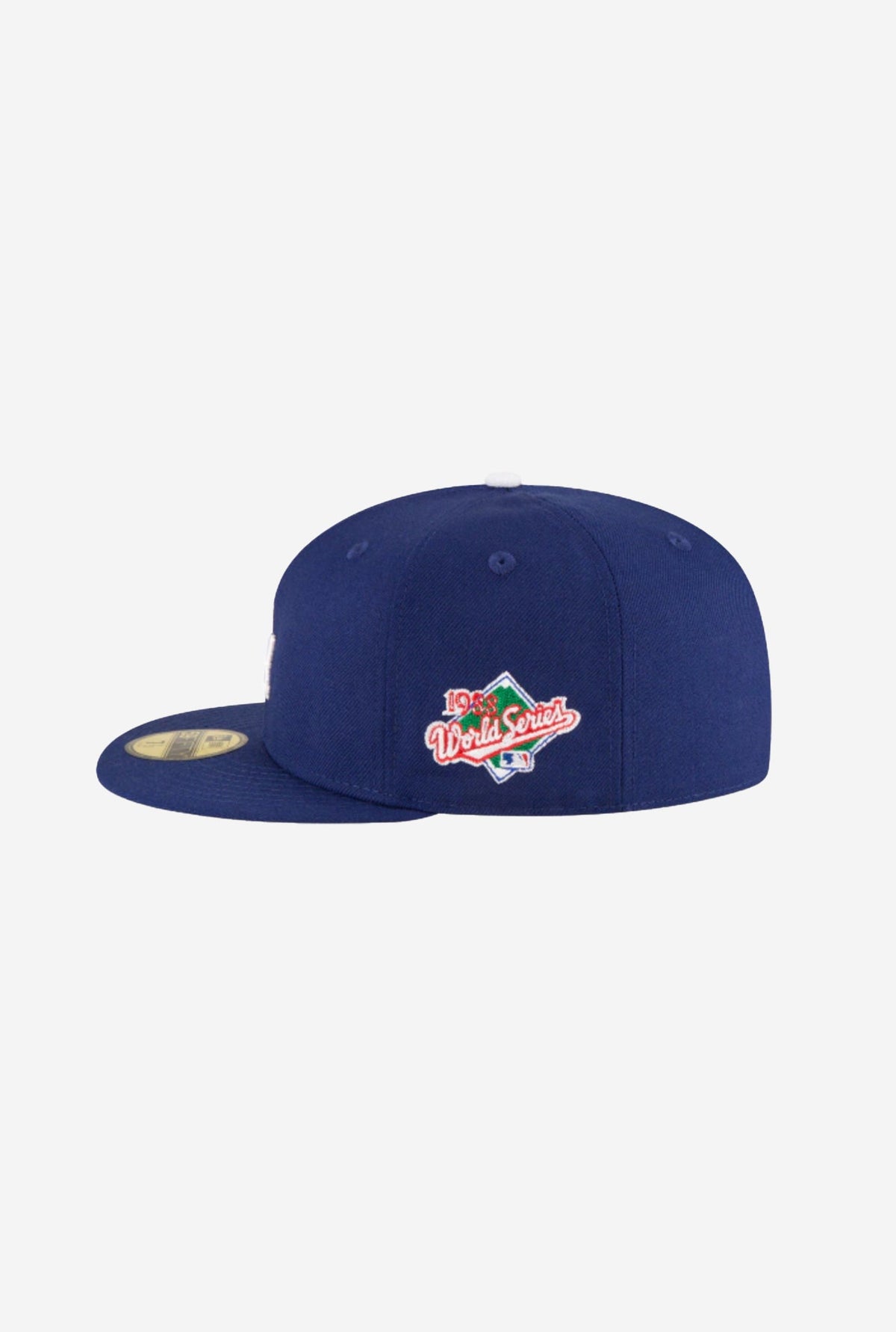 Los Angeles Dodgers 1988 World Series 59FIFTY Cap - Royal