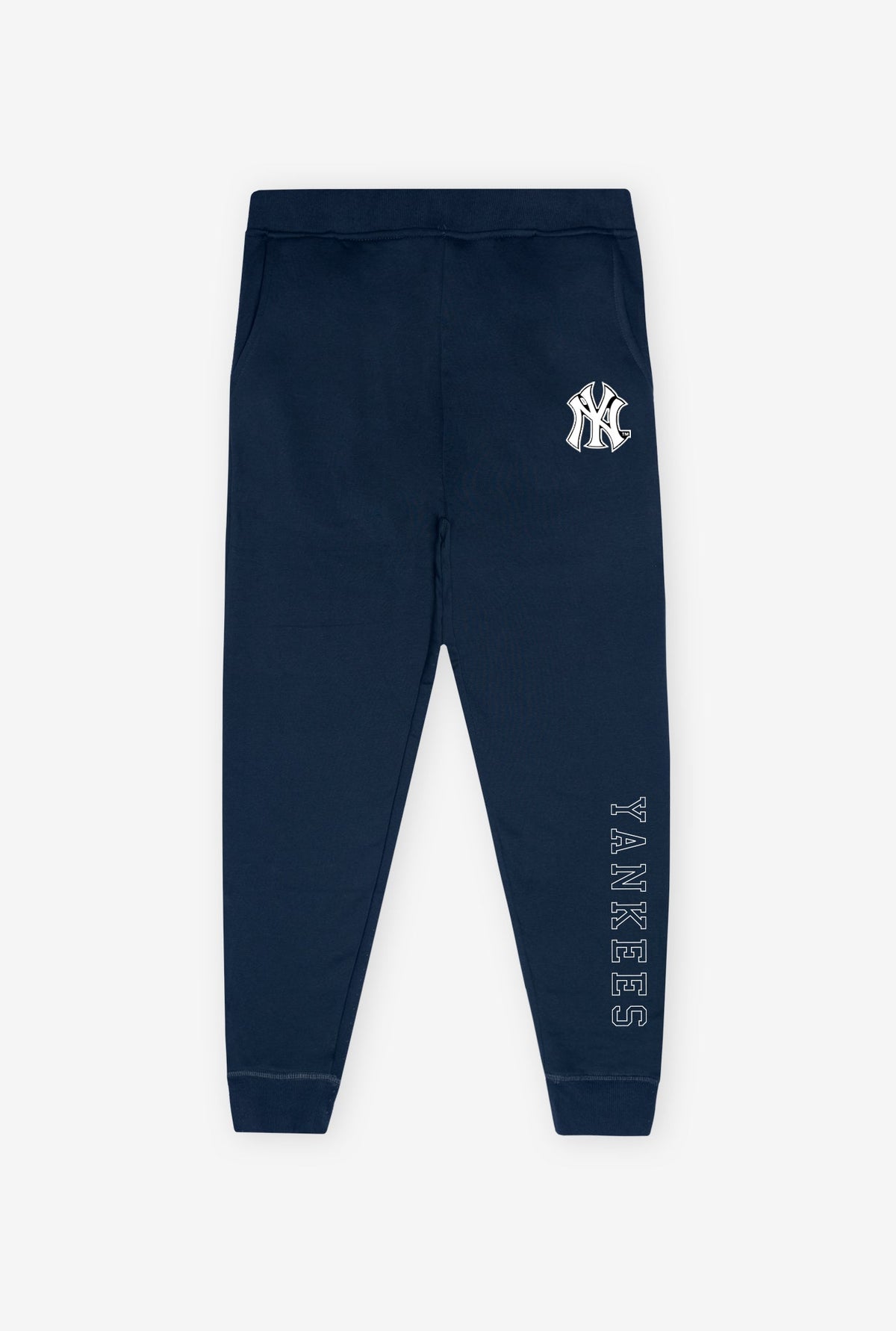 New York Yankees Logo Jogger - Navy