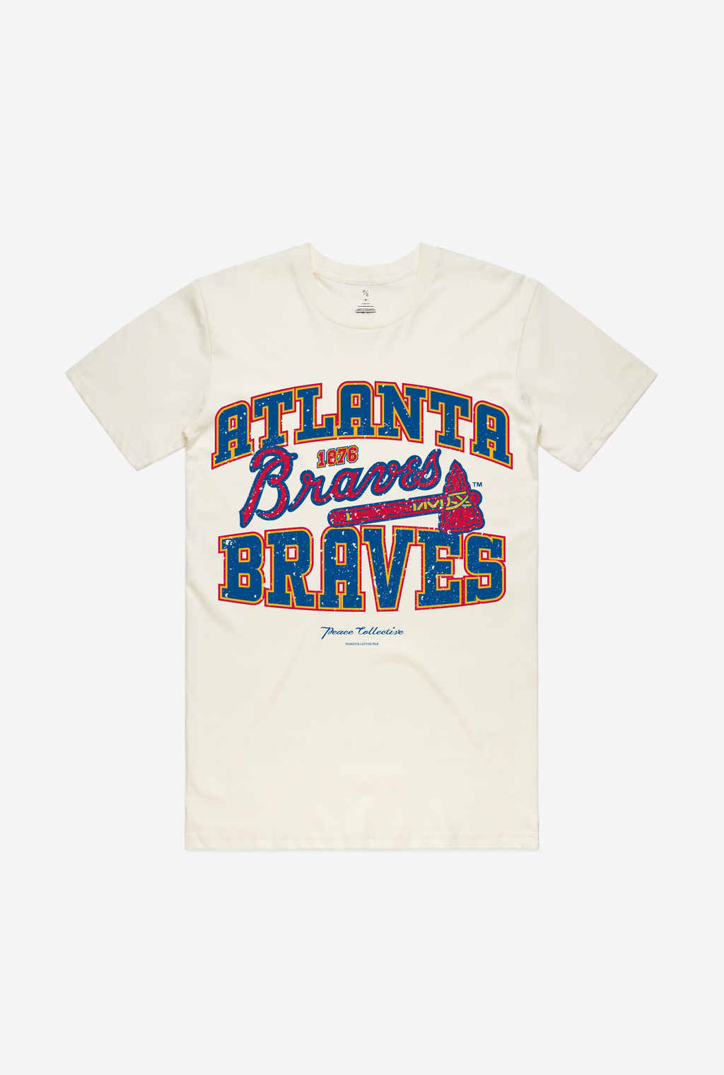 Ivory Atlanta Braves MLB Jerseys for sale