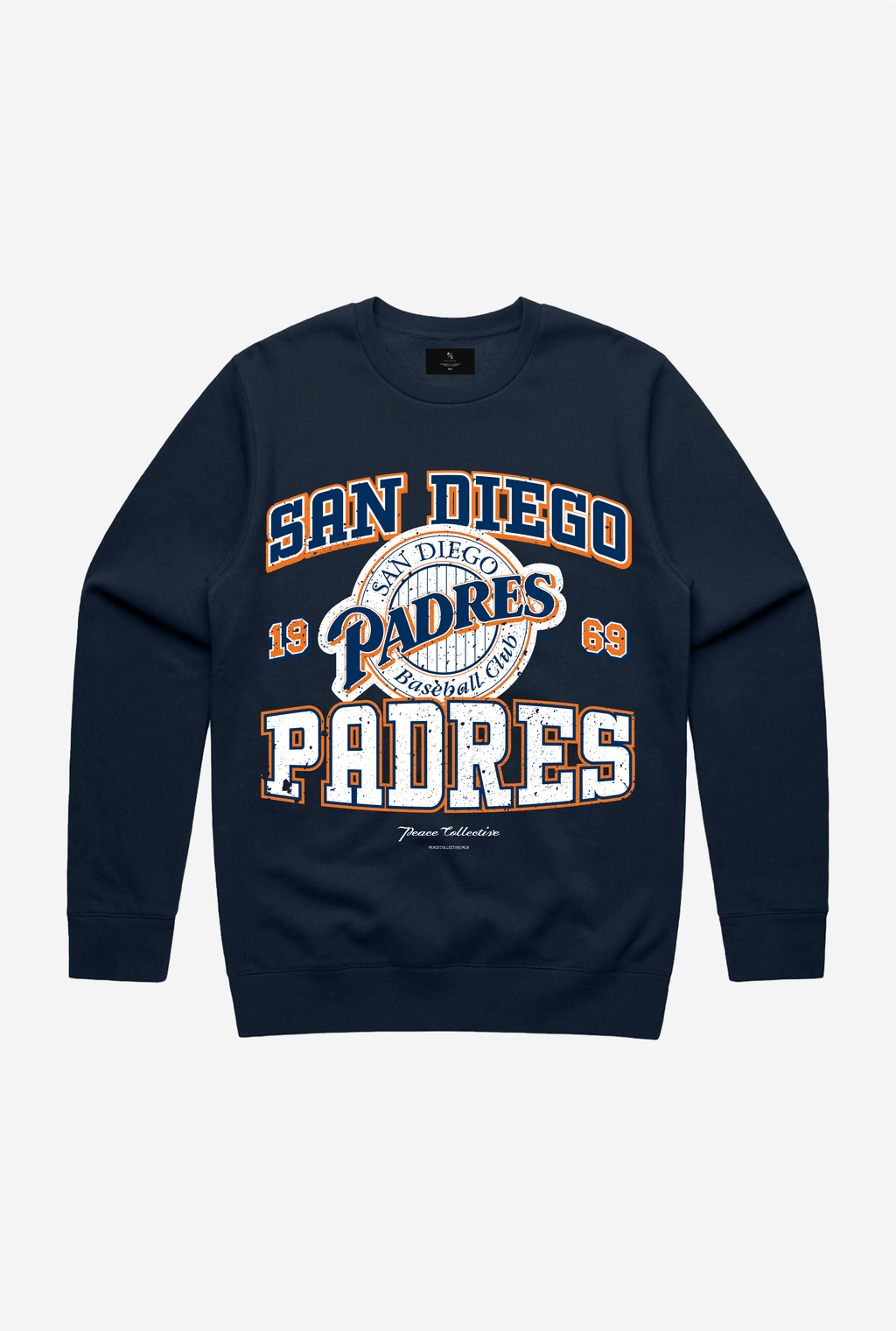 San Diego Padres Friartown One Champion Vintage Shirt, hoodie