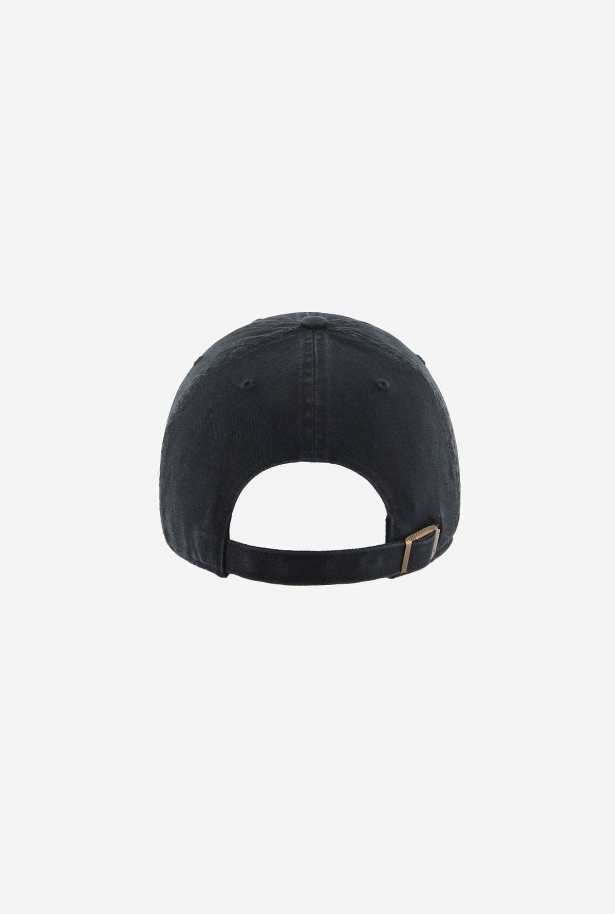 Montreal Expos Clean up Cap - Black on Black