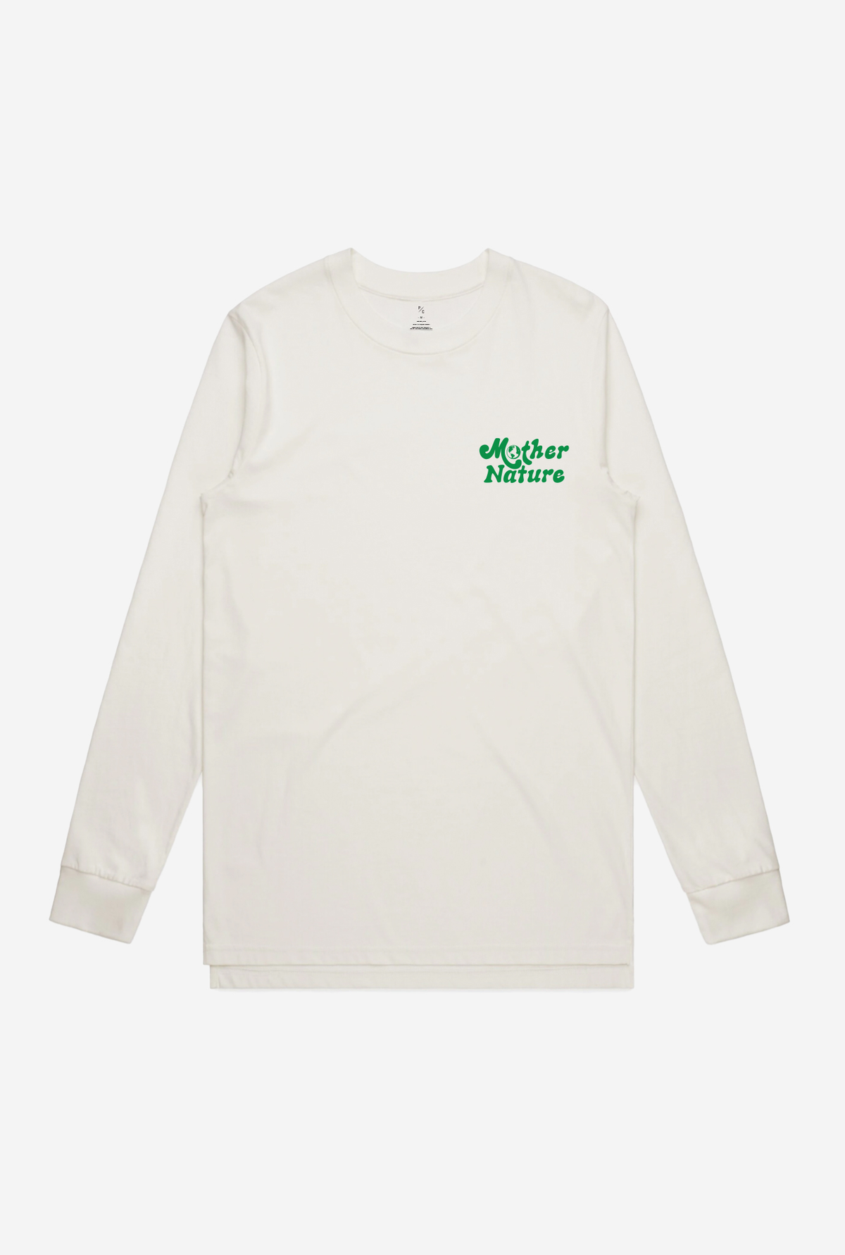 Mother Nature Long Sleeve - Natural