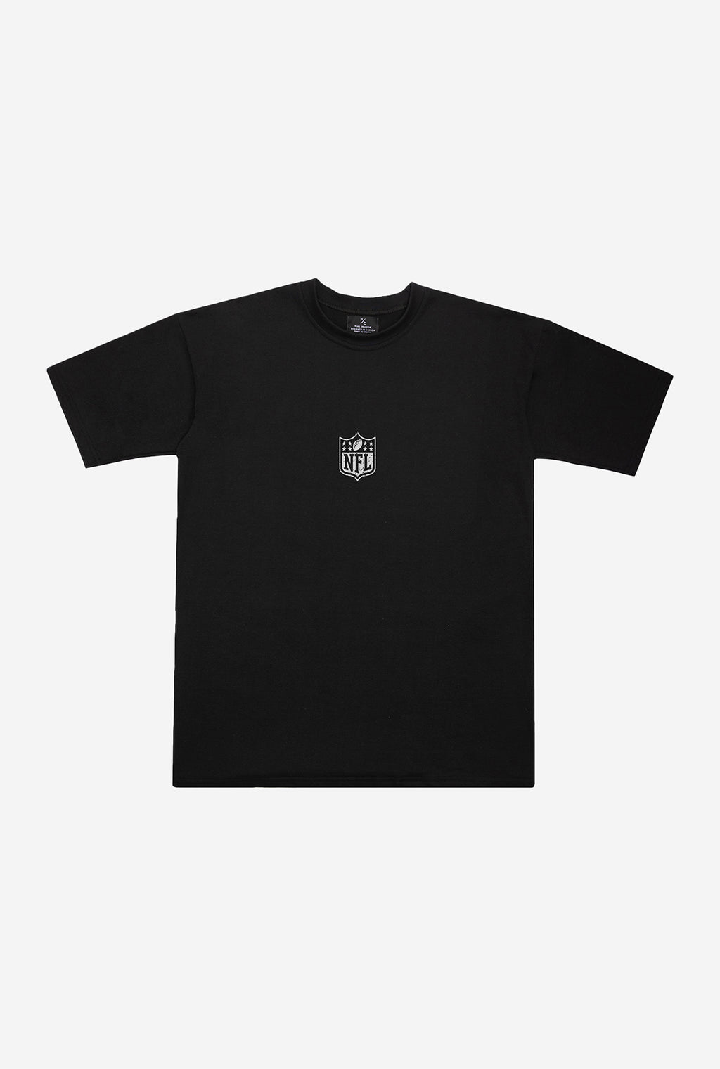 Nfl shirt with outlet all teams on it