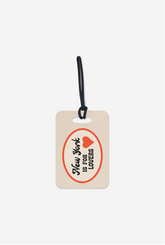 New York City is for Lovers Luggage Tag