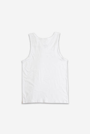 Home is Toronto Varsity Tank - White